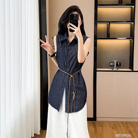 Woman Fashion Shirt MT39926