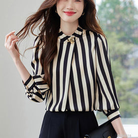 Woman Fashion Shirt MT66316