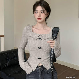 Woman Fashion Shirt MT49515