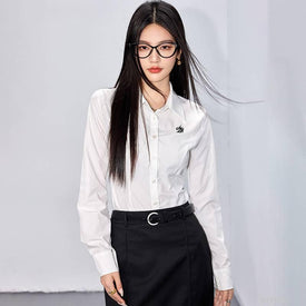 Woman Fashion Shirt DT17130