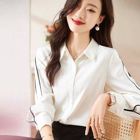 Woman Fashion Shirt DT59436