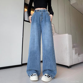 Woman Fashion Jeans DT06780