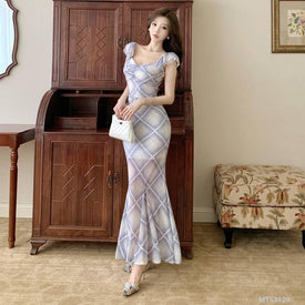 Woman Fashion Dress MT53129