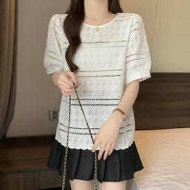 Woman Fashion Shirt MT49230