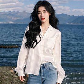 Woman Fashion Shirt ML54233