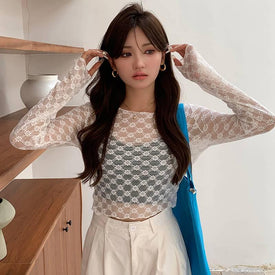 Woman Fashion Shirt MT47025