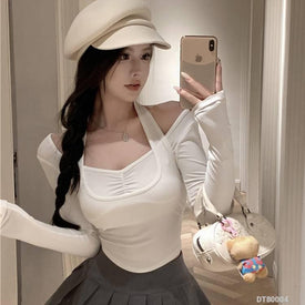 Woman Fashion Shirt DT80004