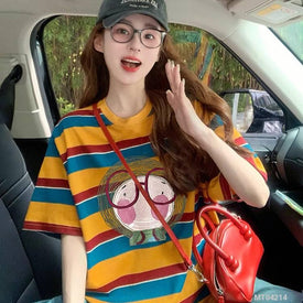 Woman Fashion Shirt MT04214