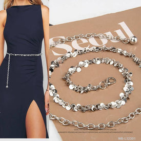 Woman Fashion Belt WB-L12301