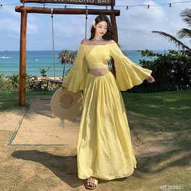 Woman Fashion Suit MT35392