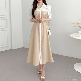 Woman Fashion Dress MT86455