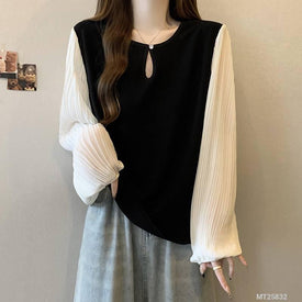 Woman Fashion Shirt MT25832