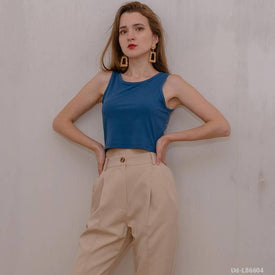 Woman Fashion Shirt Ud-L86604