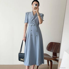 Woman Fashion Dress MT25646