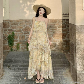 Woman Fashion Dress MT29848