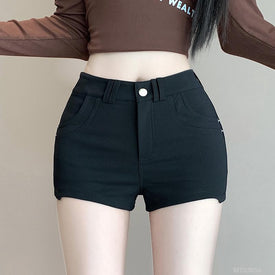 Woman Fashion Shorts MT03856