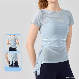 Woman Sport Shirt NB-L38820