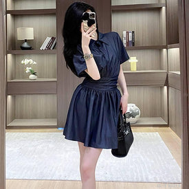 Woman Fashion Dress LL-T10315