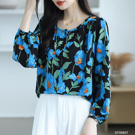 Woman Fashion Shirt DT59857