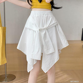 Woman Fashion Skirt MT34921
