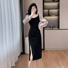 Woman Fashion Dress DT64650
