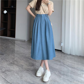 Woman Fashion Skirt DT09245