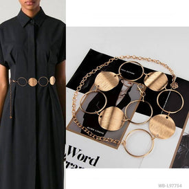 Woman Fashion Belt WB-L97754