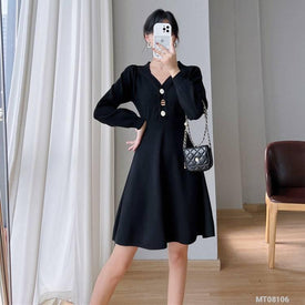 Woman Fashion Dress MT08106