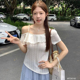 Woman Fashion Shirt MT36745