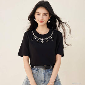 Woman Fashion Shirt MT55315
