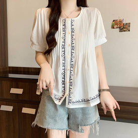 Woman Fashion Shirt MT02047