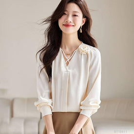 Woman Fashion Shirt DT10411