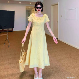 Woman Fashion Dress MT82417