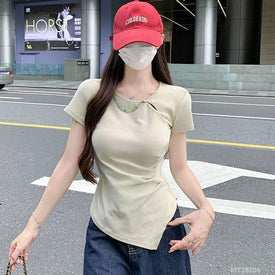 Woman Fashion Shirt MT35206
