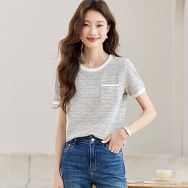 Woman Fashion Shirt MT85708