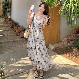 Woman Fashion Dress MT22037