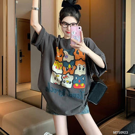 Woman Fashion Shirt MT50923