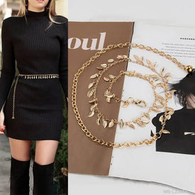 Woman Fashion Belt WB-L23253