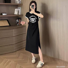 Woman Fashion Dress Ud-L44550