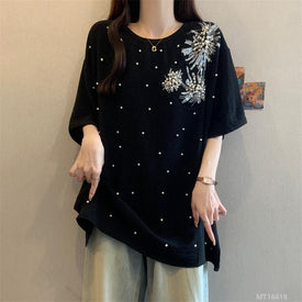 Woman Fashion Shirt MT16418
