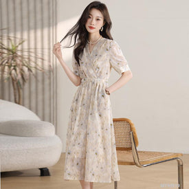 Woman Fashion Dress MT90919