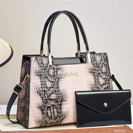 Woman fashion bag M42534