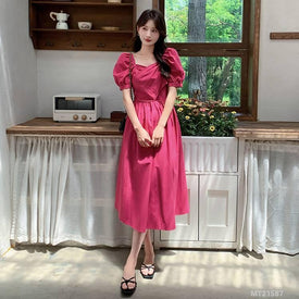Woman Fashion Dress MT21587