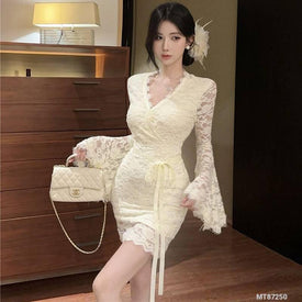 Woman Fashion Dress MT87250