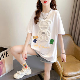 Woman Fashion Shirt MT74439
