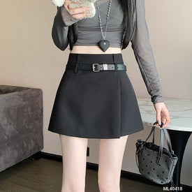 Woman Fashion Skirt ML40418