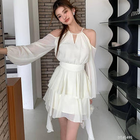 Woman Fashion Dress DT45495