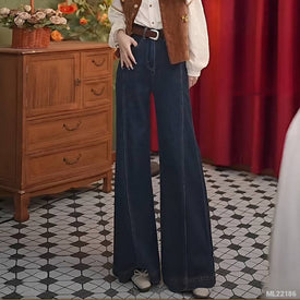 Woman Fashion Jeans ML22186