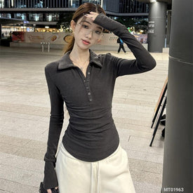 Woman Fashion Shirt MT01963