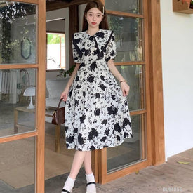 Woman Fashion Dress DL94855